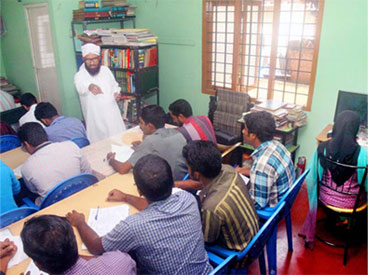 Spoken Arabic Kochi Classroom