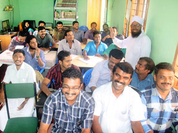 Arabic Academy Class Tutor