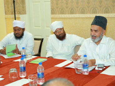 Hussain Madavoor Conference