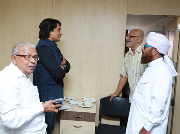 Indian Forum for Socio Ecnomoic Development