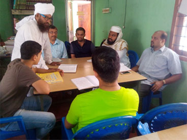 Spoken Arabic Kochi Group Discussion