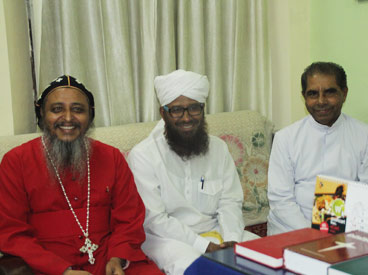 Hussain Badri Moulavi Religious Priests