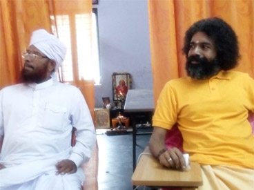 Swami Viswa Bhadrananda Shakti Bodhi